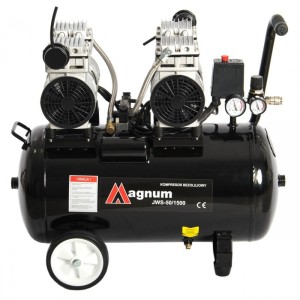 MAGNUM P K MA JWS-50 Kompresor bezolejowy JWS-50