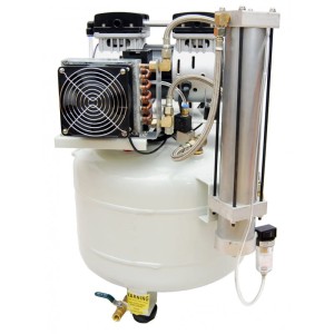 MAGNUM P K MA EYK 30 Kompresor bezolejowy wyciszony dentystyczny EYK-30