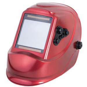 MAGNUM POS-S SHADP C Przyłbica automatyczna SHADOW PANORAMA RED