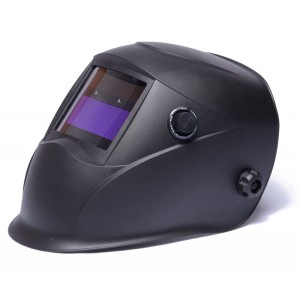 MAGNUM POS-T NOVA BL Przyłbica automatyczna NOVA CZARNY MAT