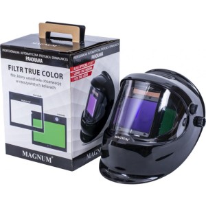 MAGNUM POS-S PAN CZL Przyłbica automatyczna PANORAMA