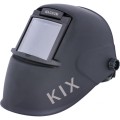 MAGNUM POS-T-STD KIX Przyłbica spawalnicza KIX 110X90 UCHYLNA SZYBKA CZARNA