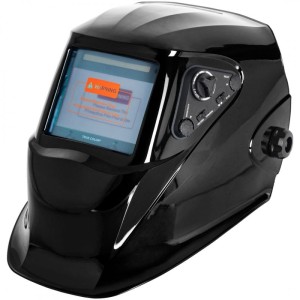 MAGNUM POS-T TUR CTR Przyłbica spawalnicza TURBO TRUE COLOR CZARNY LŚNIĄCY