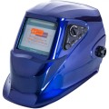MAGNUM POS-T TUR NIT Przyłbica spawalnicza TURBO TRUE COLOR NIEBIESKA