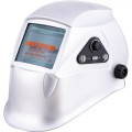 MAGNUM POS-T PRO SRM Przyłbica spawalnicza PROCOLOR SREBRNA