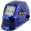MAGNUM POS-T PRO NIM Przyłbica spawalnicza PROCOLOR NIEBIESKA