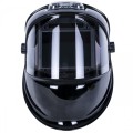 MAGNUM POS-W-PANORAM Przyłbica automatyczna panoramiczna BLACK