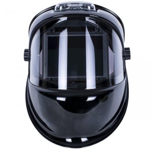 MAGNUM POS-W-PANORAM Przyłbica automatyczna panoramiczna BLACK