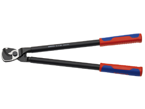 Nożyce do kabli  9512, dł.500mm    	168000107	   KNIPEX