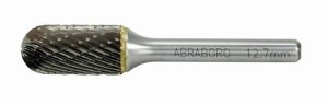 ABRABORO Frez do metalu  Typ C, 6,0 x 50/18 - walec TCT AB48116020