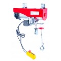 MAGNUM U W SHZ1000 W Wciągarka linowa SHZ 1000 WP
