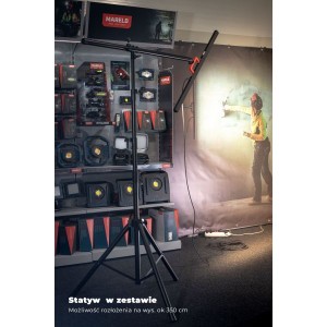 MARELD PR-690000659 Lampa robocza ALTAIR 5000 + futerał GRATIS 