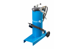 HOGERT HT8G912 Smarownica nożna 6L