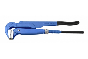 HOGERT HT1P508 Klucz nastawny do rur 90° 560 mm / 2"