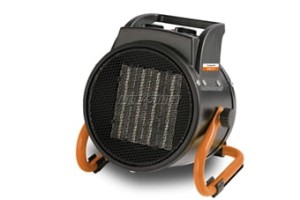 NAGRZEWNICA ELEKTRYCZNA EHG 3 P | 3 KW | 230 V- UNICRAFT (6510003)