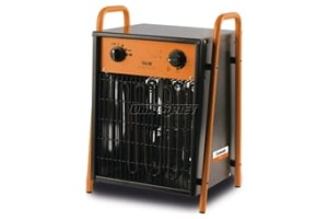 NAGRZEWNICA ELEKTRYCZNA EHG 9 | 9KW | 400 V- UNICRAFT (6510009)