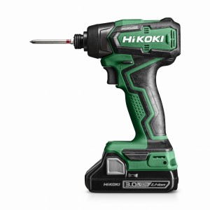 HIKOKI WH18DD WRZ UDAROWA ZAKRĘTARKA AKUMULATOROWA