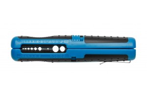 HOGERT HT1P102 Ściągacz izolacji 0,5-6,0 mm2