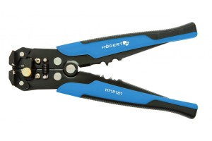 HOGERT HT1P181 Automatyczny ściągacz izolacji 205mm