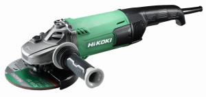 HIKOKI G18SE4 UDZ SZLIFIERKA KĄTOWA  180MM 