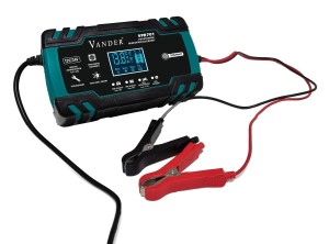 Vander VPR701 Prostownik mikroprocesorowy 12/24V 130W