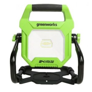 Greenworks GR3501107 24V lampa robocza G24WL
