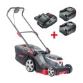 AL-KO 113843 Kosiarka akumulatorowa 38.2 Li COMFORT 2x4,0Ah