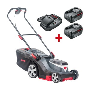 AL-KO 113843 Kosiarka akumulatorowa 38.2 Li COMFORT 2x4,0Ah