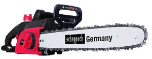 Scheppach SCH5910205901 Elektryczna pilarka łańcuchowa CSE2700 2700W