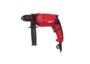 Milwaukee 1-biegowa wiertarka udarowa o mocy 705W PD 705 4933431955