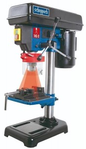 Scheppach SCH5906810901 Wiertarka stołowa DP16VLS