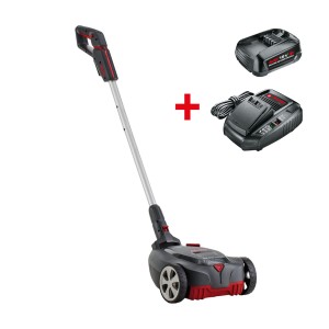 AL-KO 114032 Kosiarka akumulatorowa ręczna mulczująca 22.4 Li Comfort (zestaw 2,5 Ah / 3,0 A)