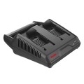 AL-KO 114018 PODWÓJNA ŁADOWARKA C200Li 36V