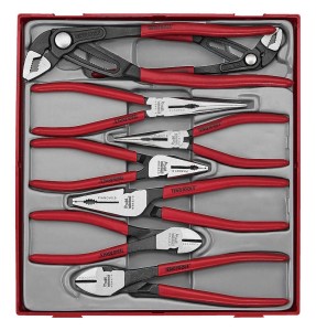 TENGTOOLS 292970100 Zestaw szczypiec TTD441Q