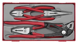 TENGTOOLS 292950102 Zestaw szczypiec TT440Q