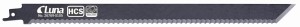 LUNA 267690105 Brzeszczot do pił szablastych do styropianu 285mm