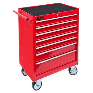AIRPRESS 79500 Wózek narzędziowy - 7 szuflad, pusty