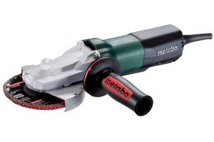 Szlifierka kątowa z płaską głowicą  WEPF 9-125 QUICK  613069000  METABO