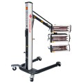 AIRPRESS 79852 Promiennik 3x1000W bez czujników