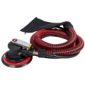 AIRPRESS 45428 Szlifierka mimośrodowa pneumatyczna 150 mm 1/4" 228 l/min