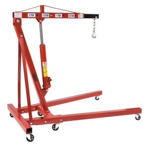 AIRPRESS 76180-1 Żuraw warsztatowy 2000 kg