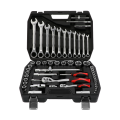 AIRPRESS 75248 Zestaw kluczy 54 elementy w walizce