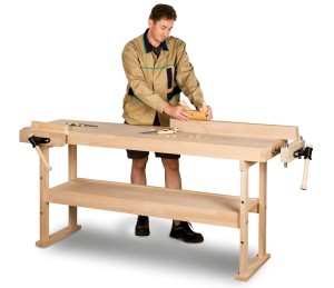 HOLZKRAFT HB 1401 Stół stolarski Strugnica 5101411