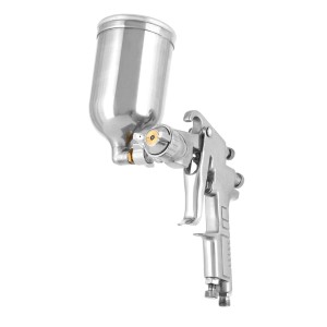 AIRPRESS 45184-2.5 Pistolet do farb gęstych HP 2,5 mm