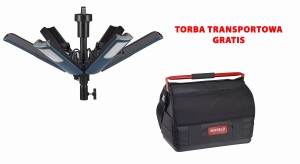 MARELD PR-690000633 Lampa robocza Starburst 16000 APP z torbą transportową