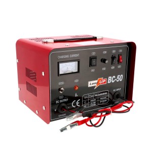 AIRPRESS 77006-1 Ładowarka do akumulatorów BC 50 21A 12/24V 40-400 Ah