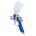 AIRPRESS 45102-1.0 Mini pistolet lakierniczy HVLP 45102-1.0 2 bar dysza 1 mm 125 ml