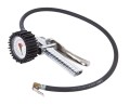 AIRPRESS 42048 Profesjonalny pistolet do pompowania z wężem 75 cm
