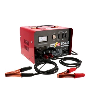 AIRPRESS 77005-1 Ładowarka do akumulatorów BC230 30A 12/24V 30-300 Ah z rozruchem