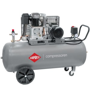 AIRPRESS 360667 Kompresor dwutłokowy HK 425-150 Pro 10 bar 150L